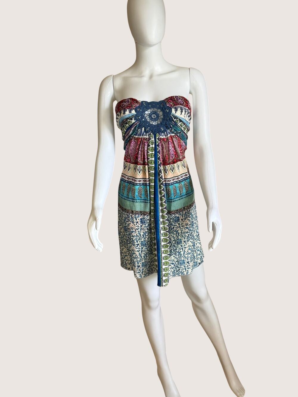Sky Brand Mini Dress / Size Large